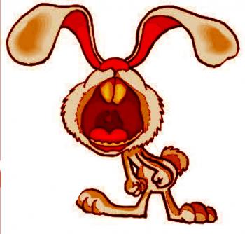 Баєчка про Зайчика