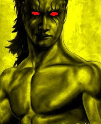 Згиньте,  Прокляті