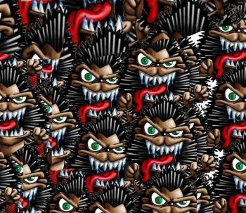 Чудовиська і дівчинка