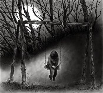 Промінець світла