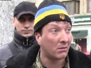 Ветеран про Небесну сотню