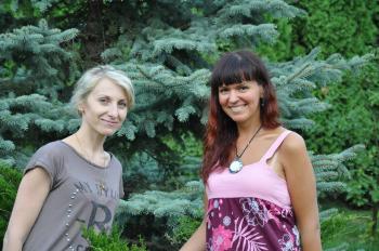 Вітання для Ані Коназюк