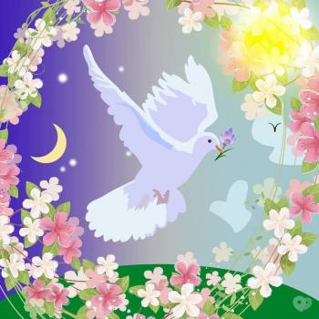 Птах Миру і Щастя