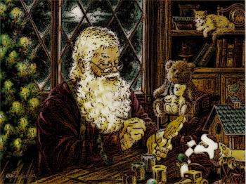 Про Святого Миколая