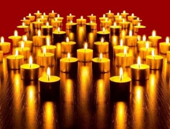 Свічі Стривожених Душ