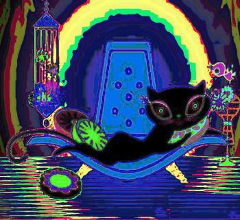 Легковажна Киця Мура