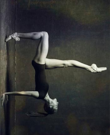 Про балеринку