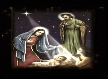 Напередодні Різдва