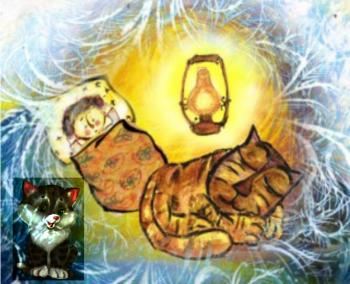 Колискова для Мурчика