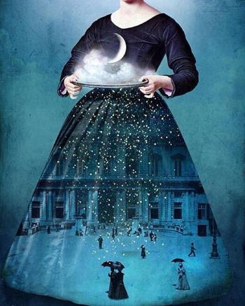 Сон  Різдва...