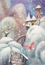 Танка чарівних метеликів