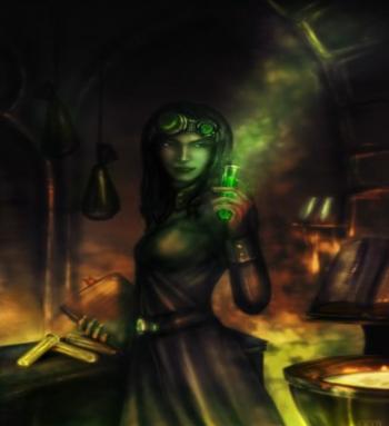 Подвійний Приворот