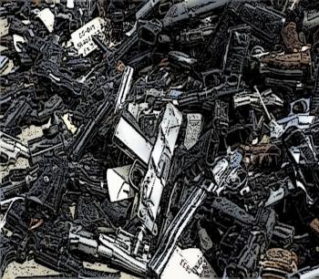 Розповсюдження Зброї