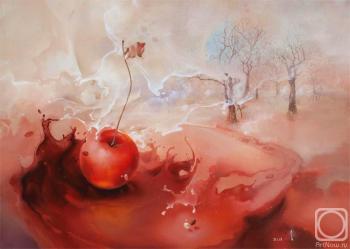 Кава з молоком...