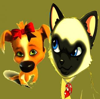 Хоробрий Цуцик