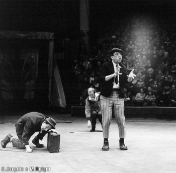 Когда появились клоуны?