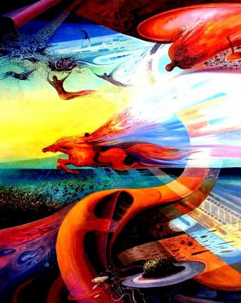 Світанкові терези