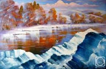 Зима,  бай-бай!