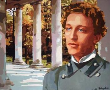 З циклу &laquo;пузирі землі&raquo;