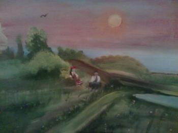 Кохана русалка i р. Удай