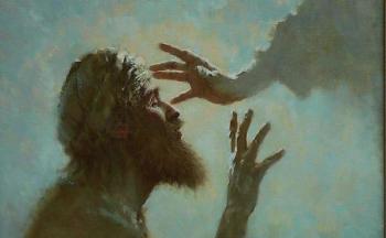 За сліпотою думи не сумні