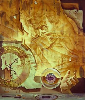 В кімнаті планети земля...