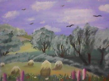 Ти назви мене сонцем...