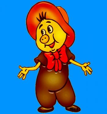 Джек Спрат і його Порося