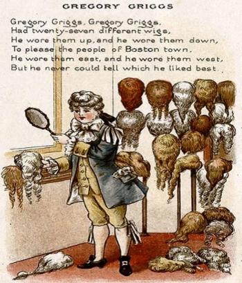 Грегорі Грігз