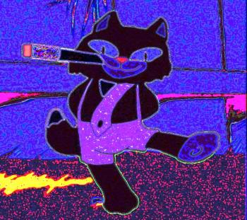 Коні не курять…