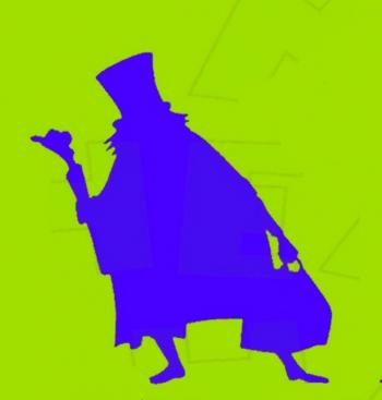 Горбатий Карлик