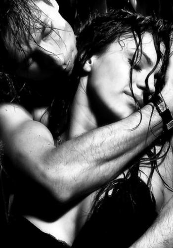 В обіймах закатую!