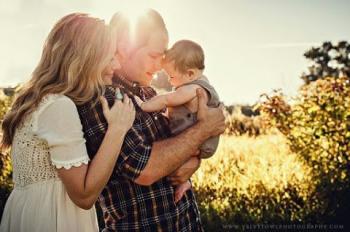 Моє  щастя...