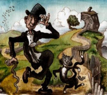 Чоловік та його Друзі