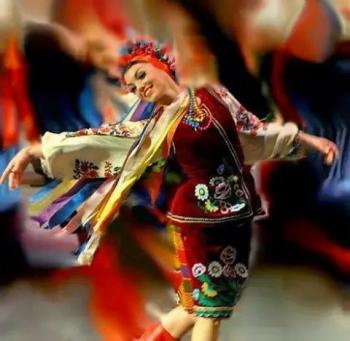 Українки - квітуча весна