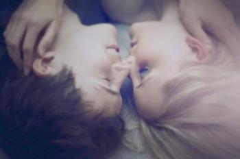 Мені ніжність за Бога в тобі