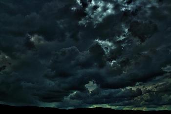 Чорна хмара