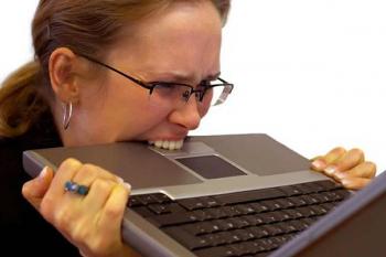 Як Горпина Мишкина хлопака шукала