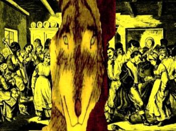 По дорозі лісовій