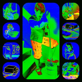 Збивання Масла