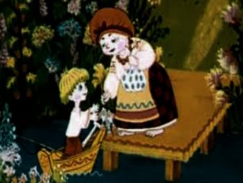 Пісня Матусі