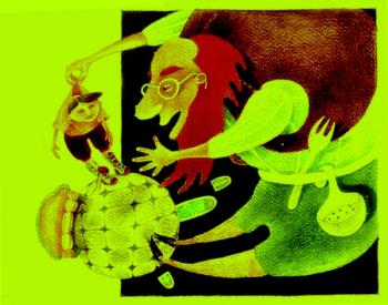 Містер із Мішком