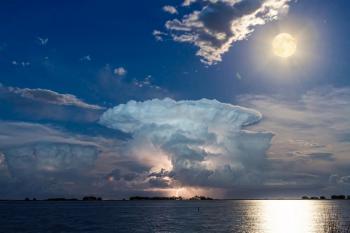 Ніч породжує ранок