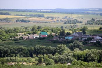 Пісня про рідний край