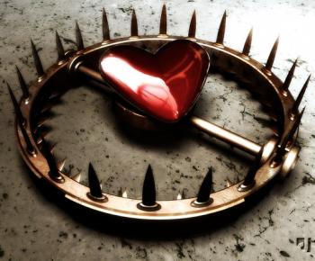 Пазурі у Серці