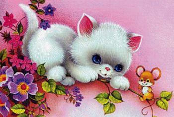 Кітті та Міккі