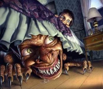 Хто під ковдрою