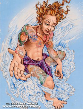 Я дам тобі пігулку