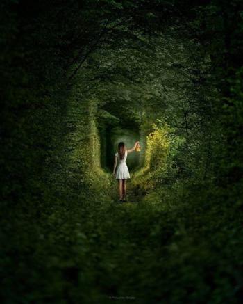 &laquo;Сатано,  не ховайся… Добряче уже тебе видно!&raquo;