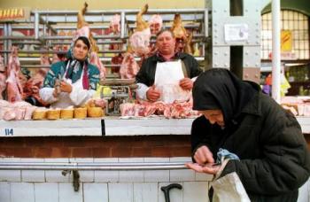 Про ситого та голодного